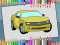 Trò chơi American Cars Coloring Book trực tuyến