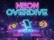 Trò chơi Neon Overdrive trực tuyến