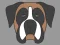 Trò chơi Doggy Face Coloring trực tuyến