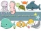 Trò chơi Kids Memory Sea Creatures trực tuyến