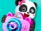 Trò chơi Baby Panda Photo Studio trực tuyến