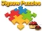 Trò chơi Tasty Food Jigsaw Puzzle trực tuyến