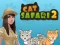 Trò chơi Cat Safari 2 trực tuyến