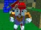 Trò chơi Combat 3D Pixel Strike Multiplayer trực tuyến