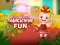 Trò chơi Baby Hazel. Thanksgiving fun trực tuyến