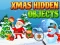 Trò chơi Xmas hidden objects trực tuyến