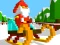 Trò chơi Sliding Santa Clause trực tuyến