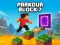 Trò chơi Parkour Block 7 trực tuyến