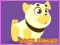 Trò chơi Dogs Jigsaw trực tuyến