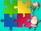 Trò chơi Christmas Jigsaw Puzzle trực tuyến