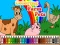 Trò chơi Coloring Farm Pets trực tuyến
