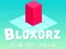 Trò chơi Bloxorz: Roll the Block trực tuyến