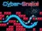 Trò chơi Cyber-Snake trực tuyến