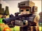 Trò chơi Pixel Village Battle 3D.io trực tuyến