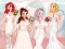 Trò chơi Princesses Bridal Salon trực tuyến