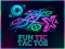 Trò chơi Fun Tic Tac Toe trực tuyến