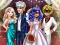 Trò chơi Ladybug Wedding Royal Guests trực tuyến