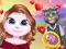 Trò chơi Kitty Couple Lovely Valentine trực tuyến