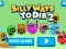 Trò chơi Silly Ways to Die 2 trực tuyến