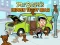 Trò chơi Mr Bean Car Hidden Teddy Bear trực tuyến