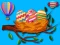 Trò chơi Egg Jump Up trực tuyến