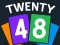 Trò chơi Twenty48 Solitaire trực tuyến