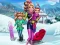 Trò chơi Twins Winter Fun! trực tuyến