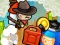 Trò chơi Jetpack Heroes trực tuyến