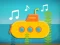 Trò chơi Music Submarine trực tuyến