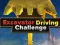 Trò chơi Excavator Driving Challenge trực tuyến