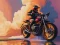 Trò chơi 3D Moto Simulator trực tuyến