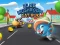 Trò chơi Blue Mushroom Cat Run trực tuyến