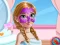 Trò chơi Ice Princess Fruity Skin Care trực tuyến