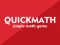 Trò chơi Quickmath trực tuyến