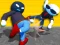 Trò chơi Ragdoll Gangs trực tuyến