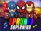 Trò chơi Sprunki SuperHero trực tuyến
