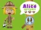 Trò chơi World of Alice Footprints trực tuyến