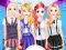 Trò chơi Girls School Fashion trực tuyến