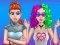 Trò chơi Fashion Makeover 2021 trực tuyến