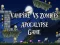 Trò chơi Vamp kid vs The Zombies apocalipse trực tuyến