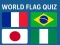 Trò chơi World Flag Quiz trực tuyến