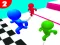 Trò chơi Doodle Run 3D :Hard Mode trực tuyến