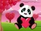 Trò chơi Sweet Valentine Pets Jigsaw trực tuyến