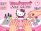 Trò chơi Hello Kitty Nail Salon trực tuyến