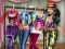 Trò chơi Tris Gangsta Dolly Dress Up trực tuyến