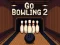 Trò chơi Go Bowling 2 trực tuyến