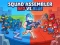 Trò chơi Squad Assembler Red Vs Blue trực tuyến