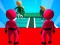 Trò chơi K-game Glass Bridge Survival trực tuyến