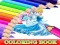 Trò chơi Coloring Book for Cinderella trực tuyến