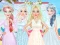 Trò chơi Princess Collective Wedding trực tuyến